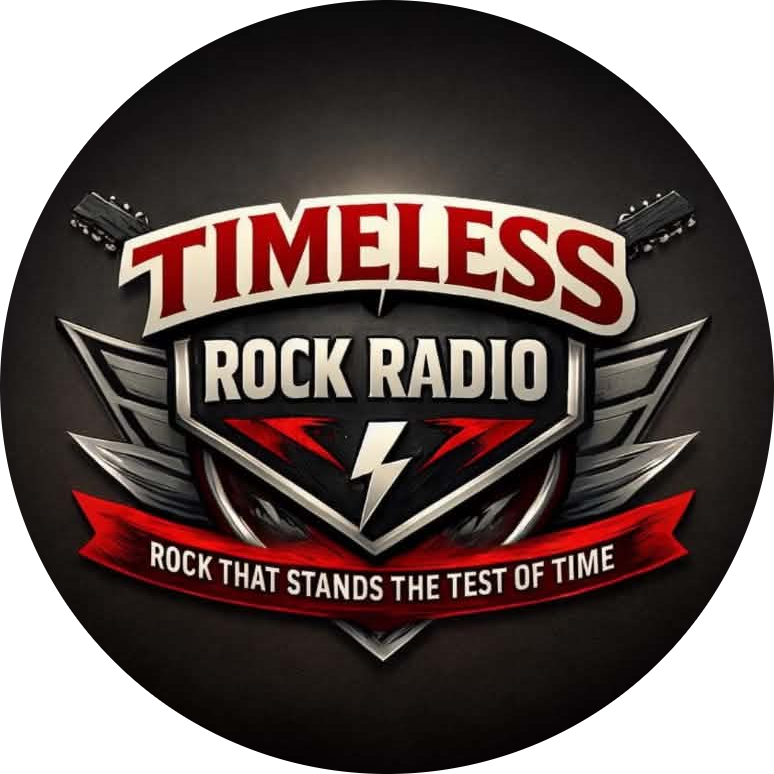 Timeless Rock Radio logo